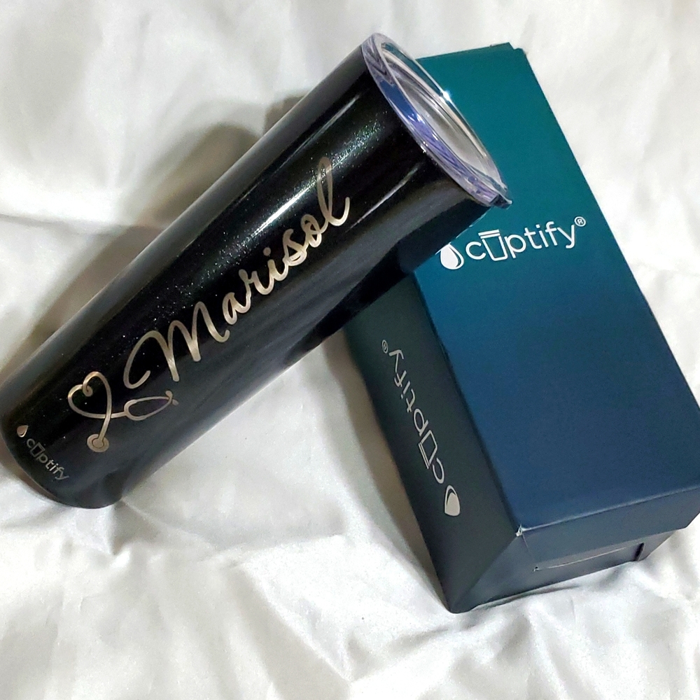 Cuptify 20oz. Tumbler